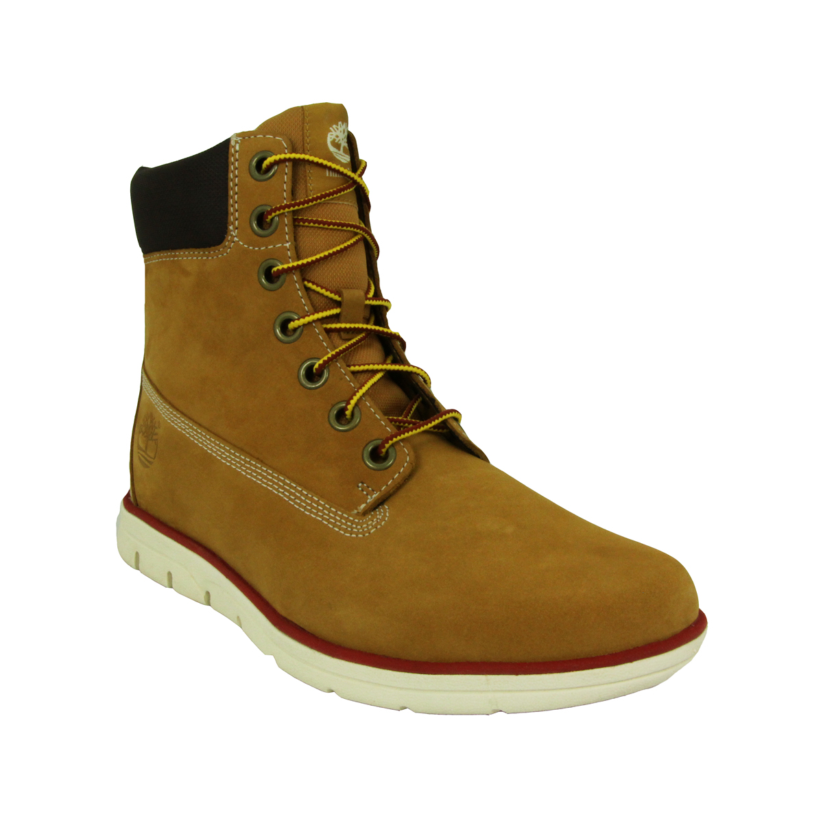 bottines homme cuir timberland
