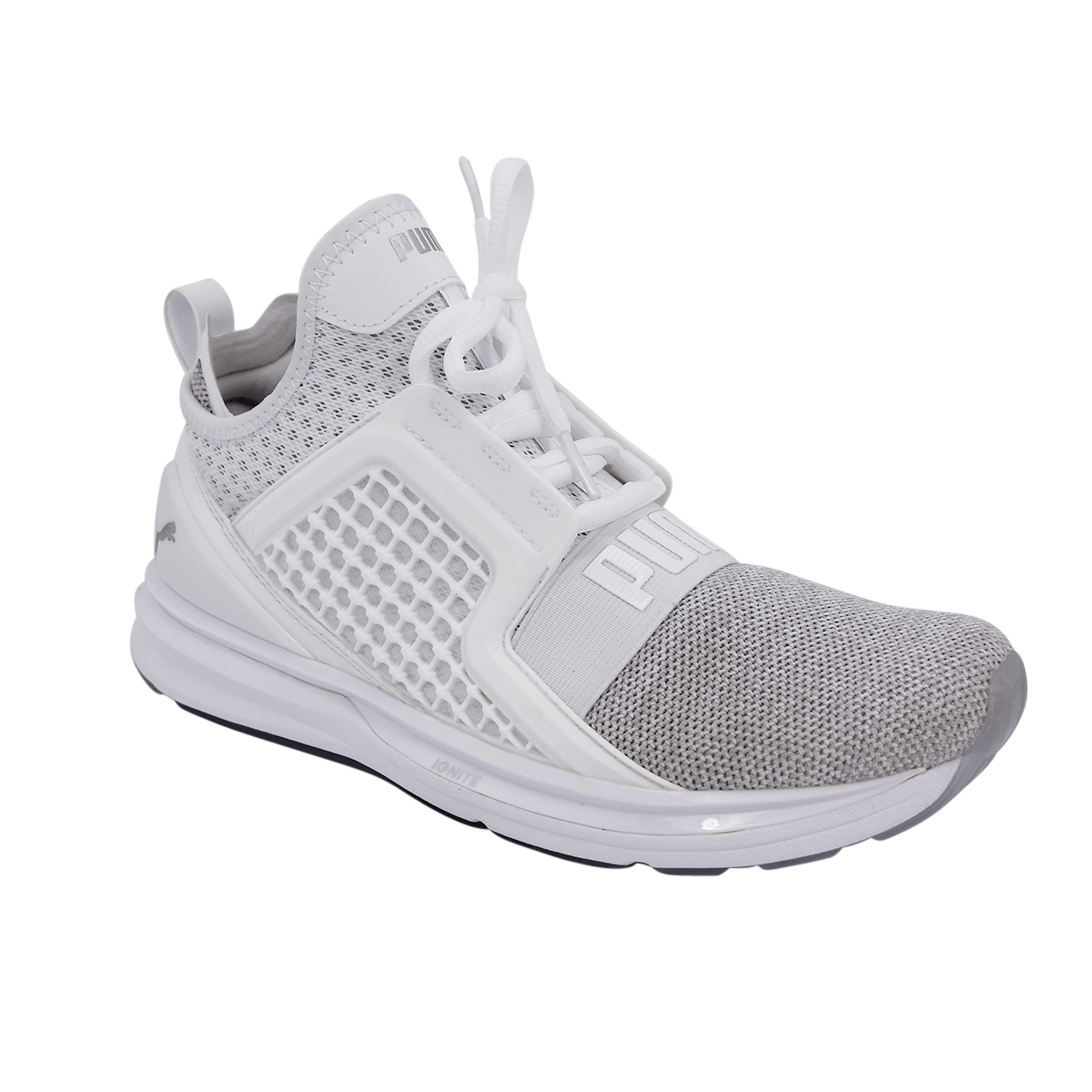 puma ignite limitless knit herren sneaker