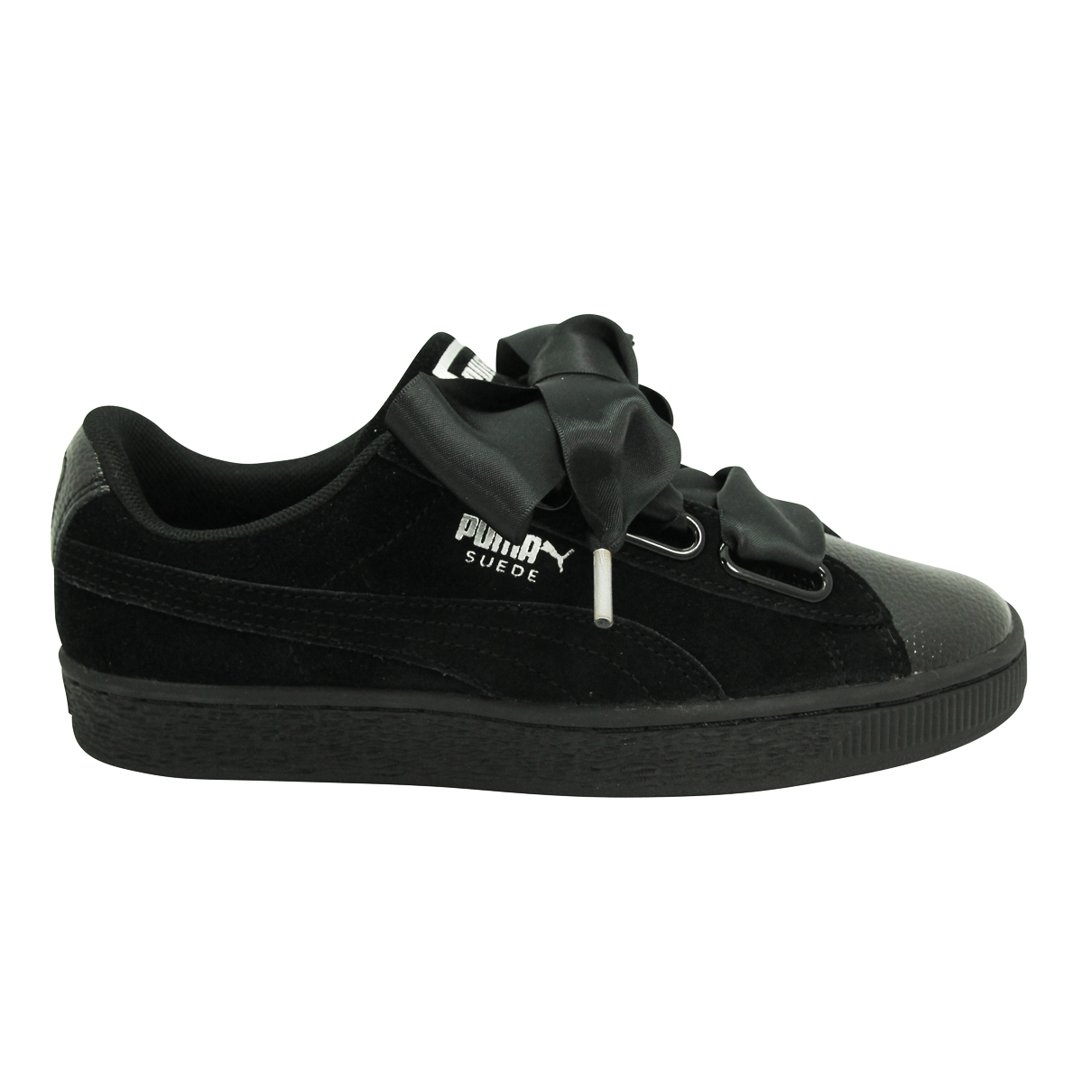 puma suede heart bubble wn's