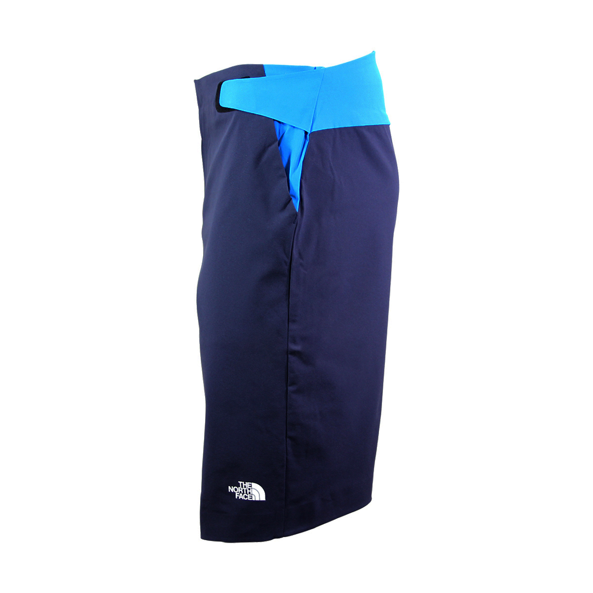 north face navy shorts